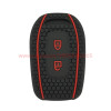 Keycare Silicon Key Cover for Renault Kwid, Duster, Triber, KC 17